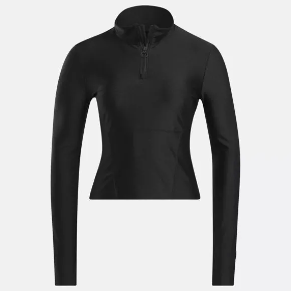 classics_quarterzip_6.webp Tops & T-shirts | Trending: Matching Sets^Reebok Classics Quarter-Zip Black