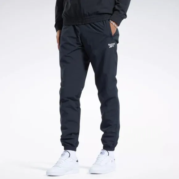 Tracksuits | Pants & Sweatpants^Reebok Classics Vector Track Pants NightBlack