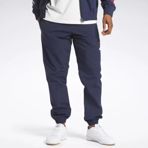 Tracksuits | Pants & Sweatpants^Reebok Classics Vector Track Pants VectorNavy