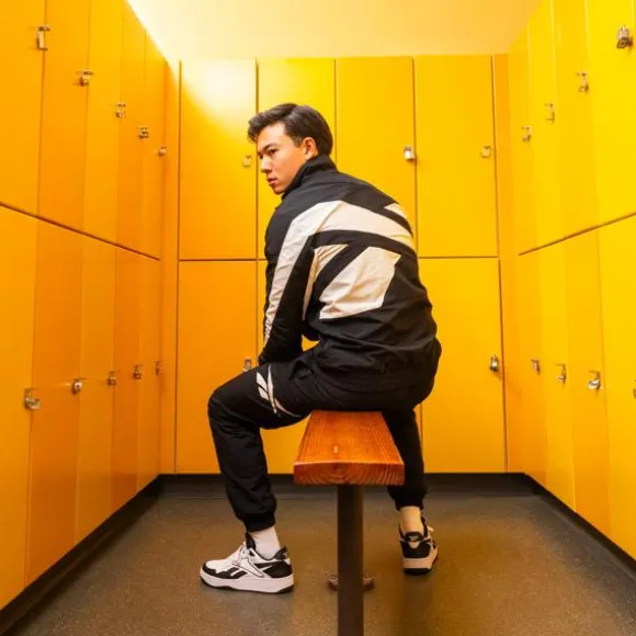 Tracksuits | Pants & Sweatpants^Reebok Classics Vector Track Pants Black