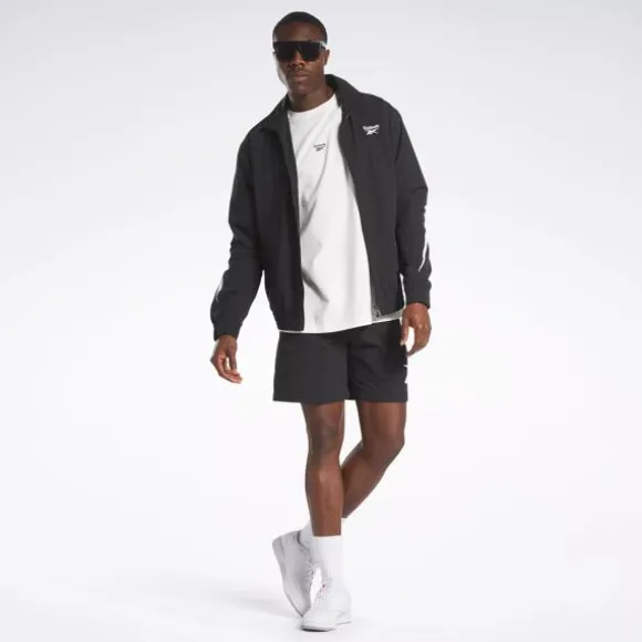 Shorts | Shorts^Reebok Classics Vector Woven Shorts Black
