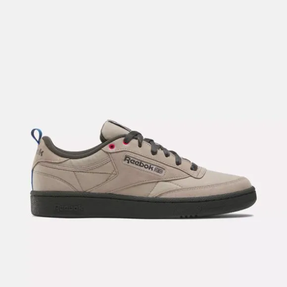 Classics | Classics^Reebok Club C 85 Shoes Ash/Grey6/BoundlessBlue