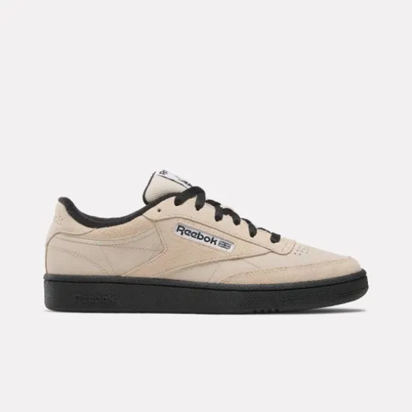 Shoes Under $100 | Classics^Reebok Club C 85 Shoes Tapioca/Black/White