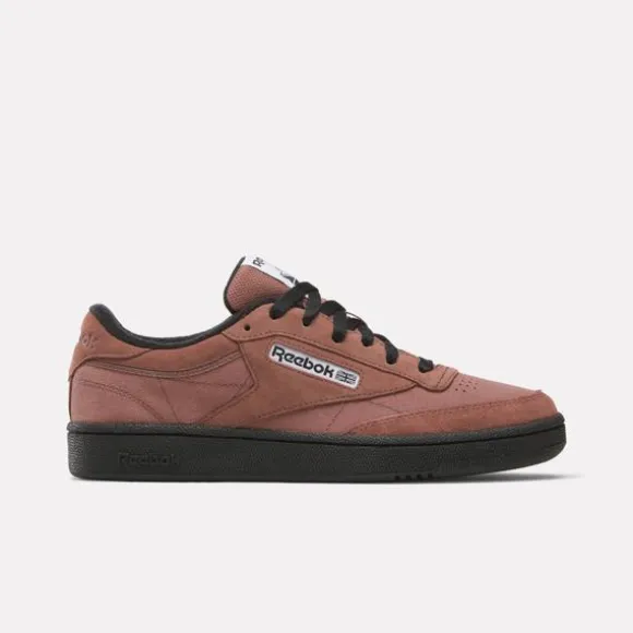 Shoes Under $100 | Classics^Reebok Club C 85 Shoes ScortchedEarth/Black/White