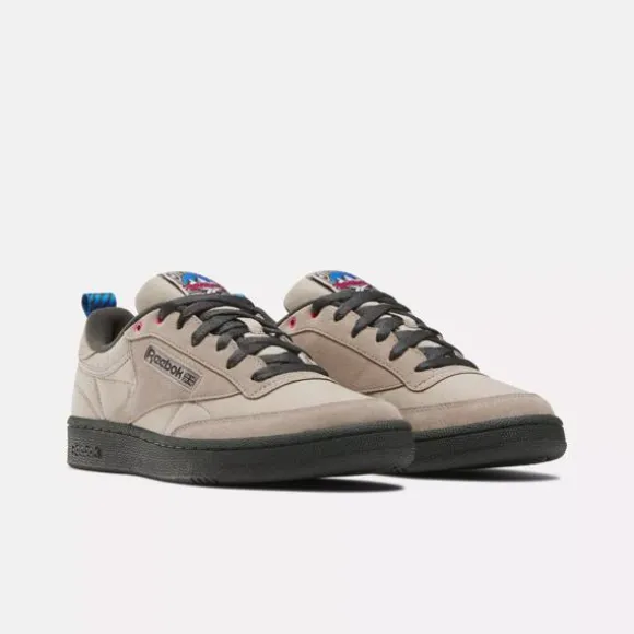 Classics | Classics^Reebok Club C 85 Shoes Ash/Grey6/BoundlessBlue