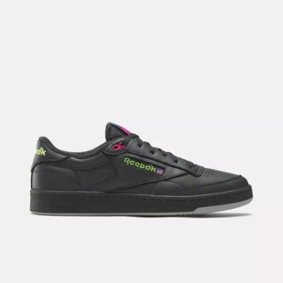 Trending: 90’s Classics | Trending: 90’s Classics^Reebok Club C 85 Vintage Shoes Grey6