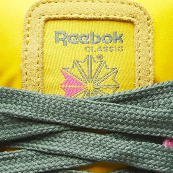 club_c_bulc_shoes_2-8.webp Classics | Trending: 90’s Classics^Reebok Club C Bulc Shoes TruePink/AlwaysYellow/ClayYellow