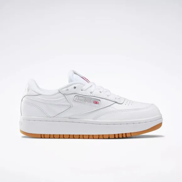 Shoes Under $100 | Trending: Platform Shoes^Reebok Club C Double Women's Shoes