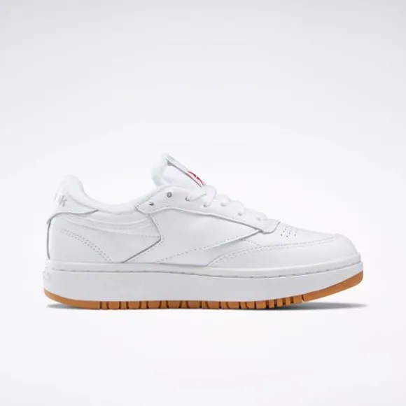 Shoes Under $100 | Trending: Platform Shoes^Reebok Club C Double Women's Shoes