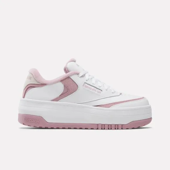 Trending: Platform Shoes | Shoes Under $100^Reebok Club C Extra Shoes
