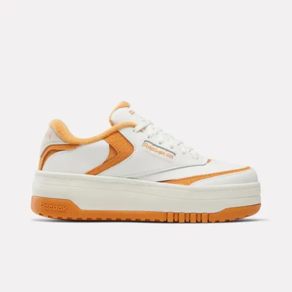 Trending: Platform Shoes | Shoes Under $100^Reebok Club C Extra Shoes