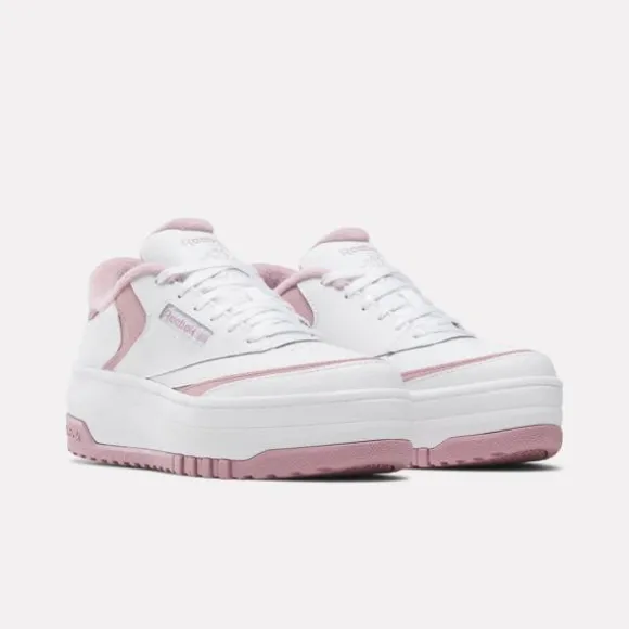 Trending: Platform Shoes | Shoes Under $100^Reebok Club C Extra Shoes