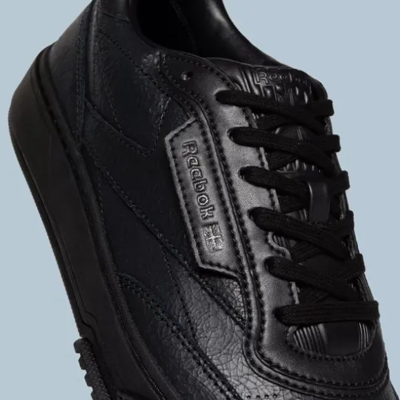 Classics | Classics^Reebok Club C LTD Shoes CrackedBlack
