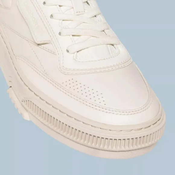 Classics | Classics^Reebok Club C LTD Shoes GarmetOffWhite
