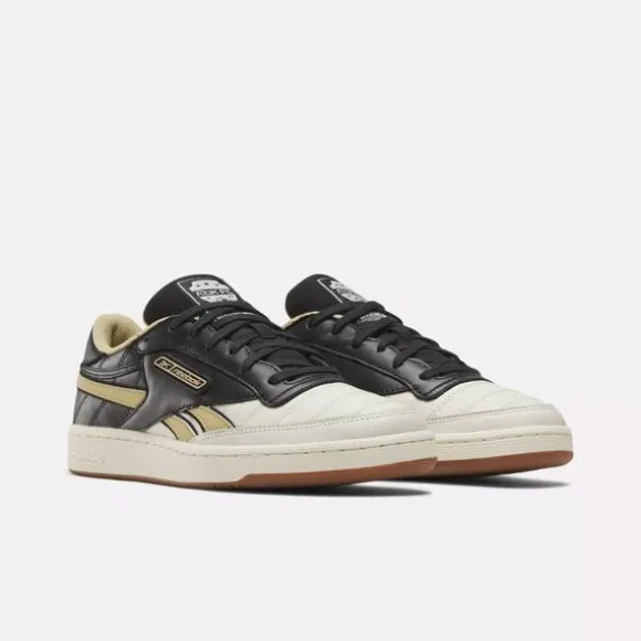 Classics | Classics^Reebok Club C Revenge Shoes VintageChalk/Black/RubberGum