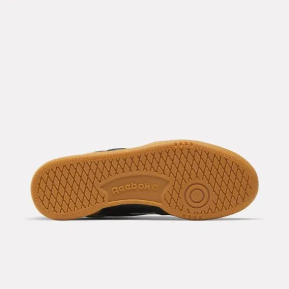 Shoes Under $100 | Classics^Reebok Club C Revenge Vintage Shoes Black/White/Gum