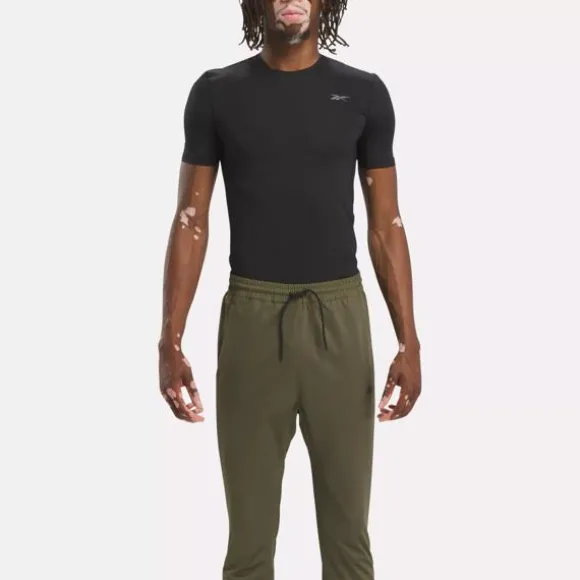 Tops & T-shirts^Reebok Compression T-Shirt Black