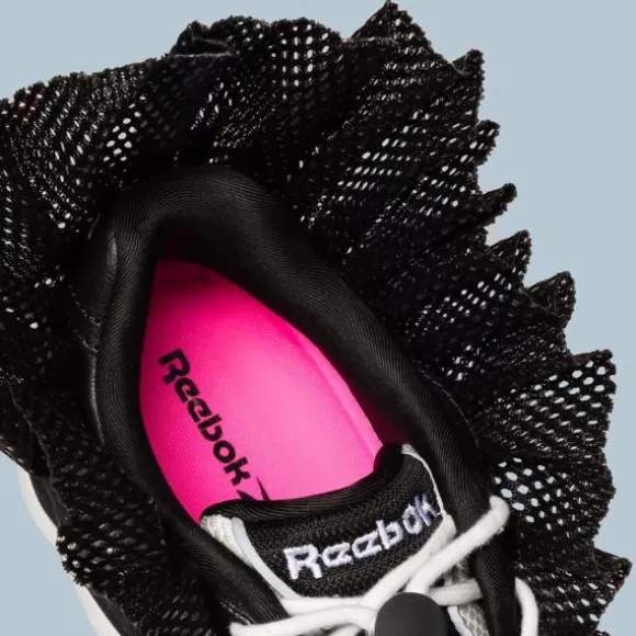 Classics | Trending: 90’s Classics^Reebok DMX Ruffle LTD Shoes Black