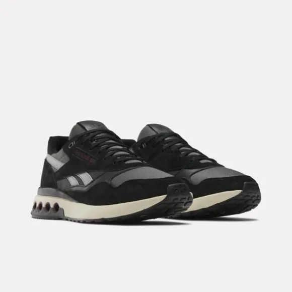 Classics | Classics^Reebok ERS World Shoes Black/Grey5/Grey6