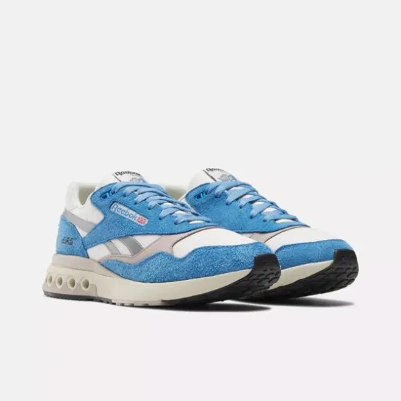 Shoes Under $100^Reebok ERS World Shoes Blue/Grey/White