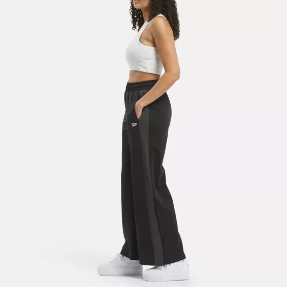 Pants & Sweatpants^Reebok Flare High Rise Pants Black