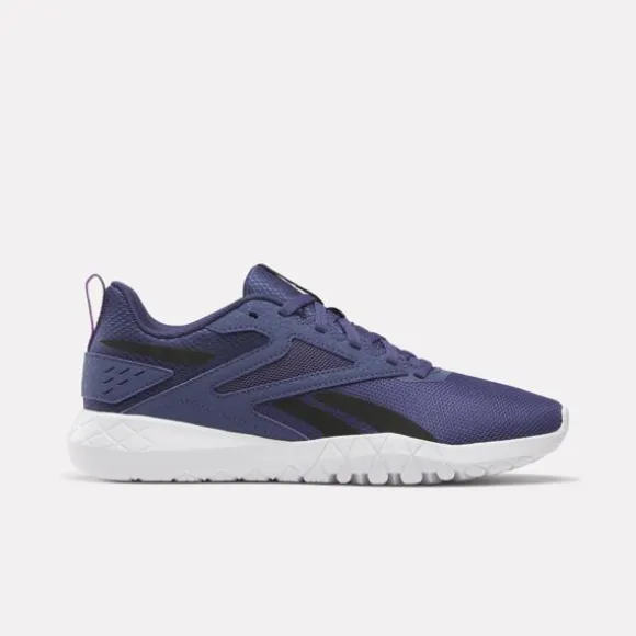 Gym & Training^Reebok Flexagon Energy 4 Training Shoes TwilightPurple/Black/FtwWhite