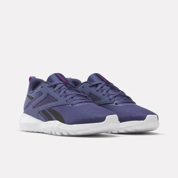 Gym & Training^Reebok Flexagon Energy 4 Training Shoes TwilightPurple/Black/FtwWhite