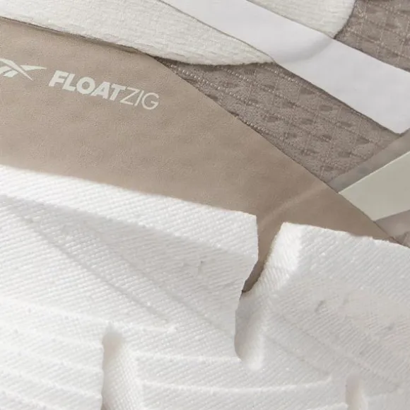 Gym & Training | Running^Reebok FloatZig 1 Shoes Bone/Moonstone/Ash