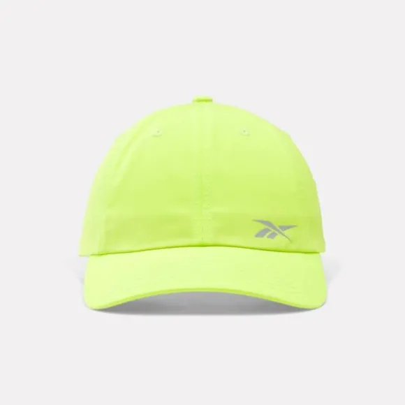 Hats & Gloves | Hats & Gloves^Reebok Flow Cap AcidYellow