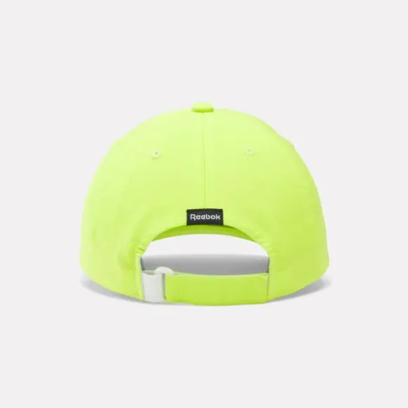 Hats & Gloves | Hats & Gloves^Reebok Flow Cap AcidYellow