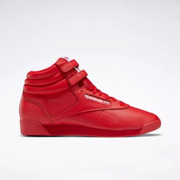 Classics | Trending: 90’s Classics^Reebok Freestyle Hi Women's Shoes