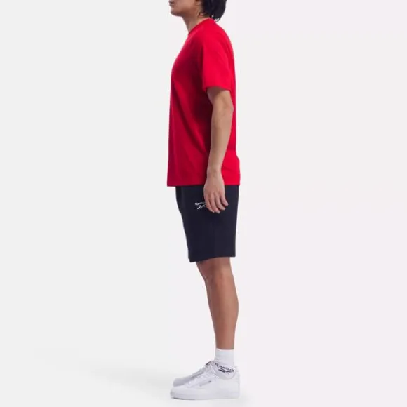 Tops & T-shirts^Reebok Front Vector Performance T-Shirt VectorRed