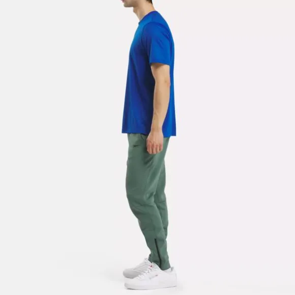 Tops & T-shirts^Reebok Front Vector Performance T-Shirt VectorBlue