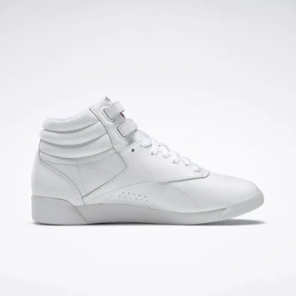 Shoes Under $100 | Classics^Reebok F/S Hi Women's Shoes White