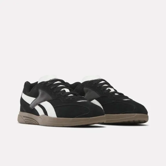 Shoes Under $100 | Classics^Reebok Hammer Street Shoes Black/Chalk/Gum