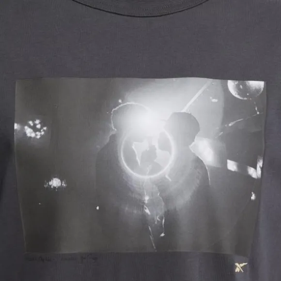 Tops & T-shirts | Tops & T-shirts^Reebok Hip Hop Photo T-Shirt ColdGrey7
