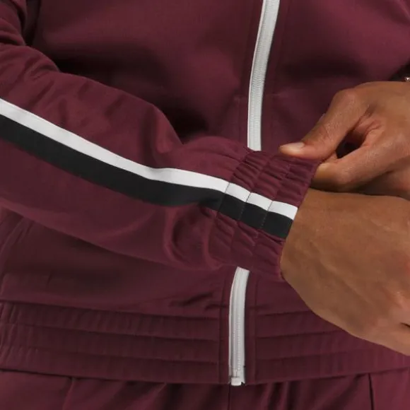 hip_hop_track_jacket_7-1.webp Jackets | Tracksuits^Reebok Hip Hop Track Jacket ClassicMaroon