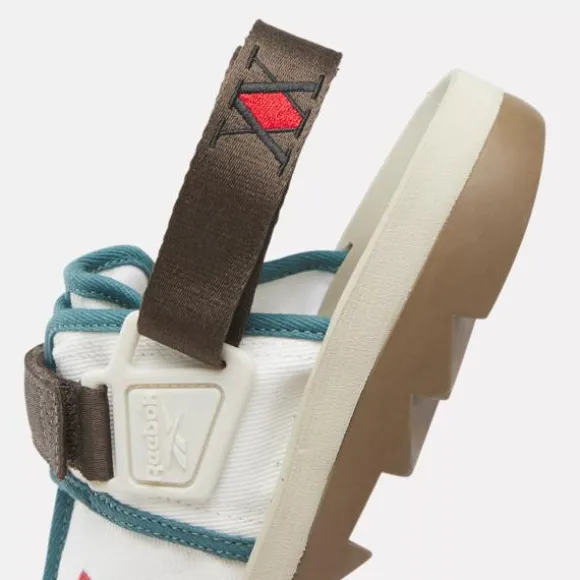 Classics | Classics^Reebok Hunter x Hunter Beatnik Sandals