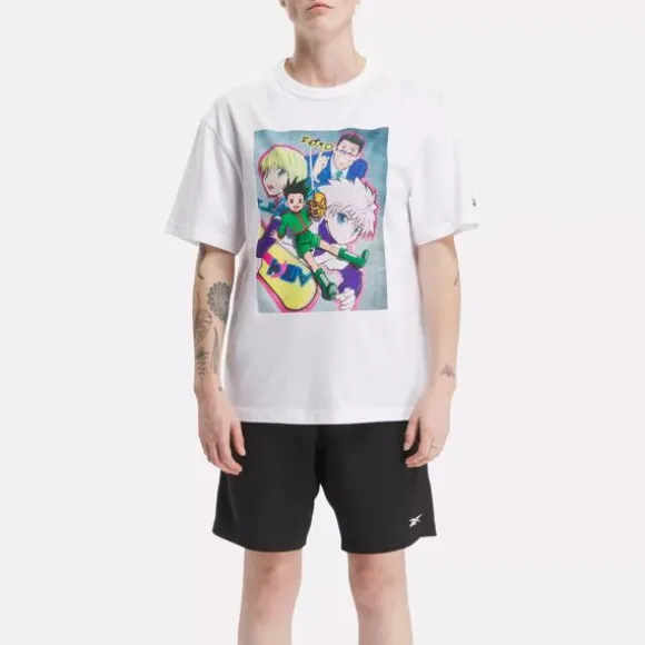 Tops & T-shirts | Tops & T-shirts^Reebok Hunter x Hunter T-Shirt