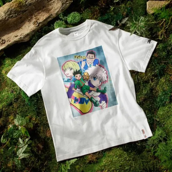 Tops & T-shirts | Tops & T-shirts^Reebok Hunter x Hunter T-Shirt