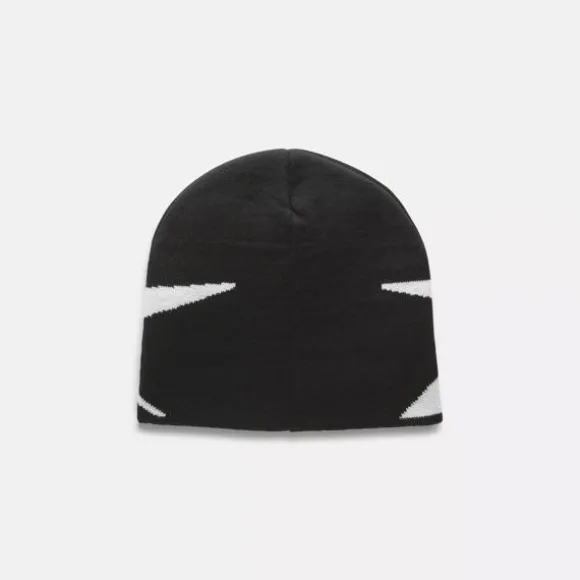 Hats & Gloves | Hats & Gloves^Reebok Icon Logo Beanie Black