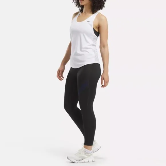 Pants & Sweatpants | Leggings & Tights^Reebok ID Train Colorblock Leggings NightBlack