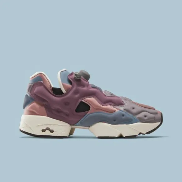 Classics | Classics^Reebok Insta Pump Sliver Shoes