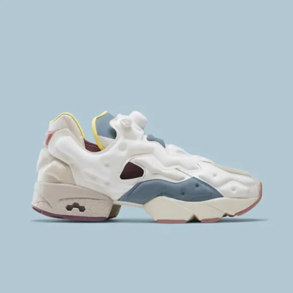 Classics | Classics^Reebok Insta Pump Sliver Shoes