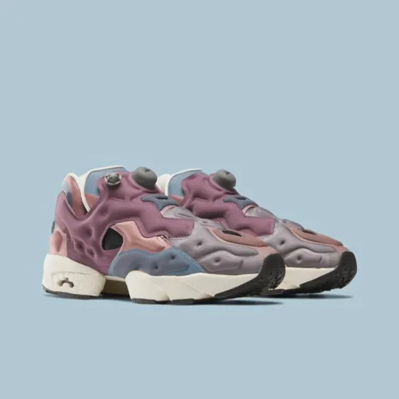 Classics | Classics^Reebok Insta Pump Sliver Shoes
