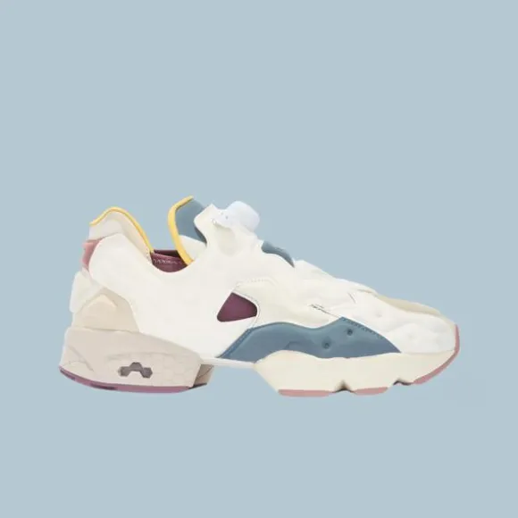 Classics | Classics^Reebok Insta Pump Sliver Shoes