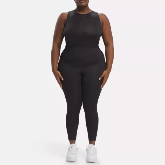 lux_bold_bodysuit_plus_size_3.webp Plus Size (1x-4x) | Pants & Sweatpants^Reebok Lux Bold Bodysuit (Plus Size) Black