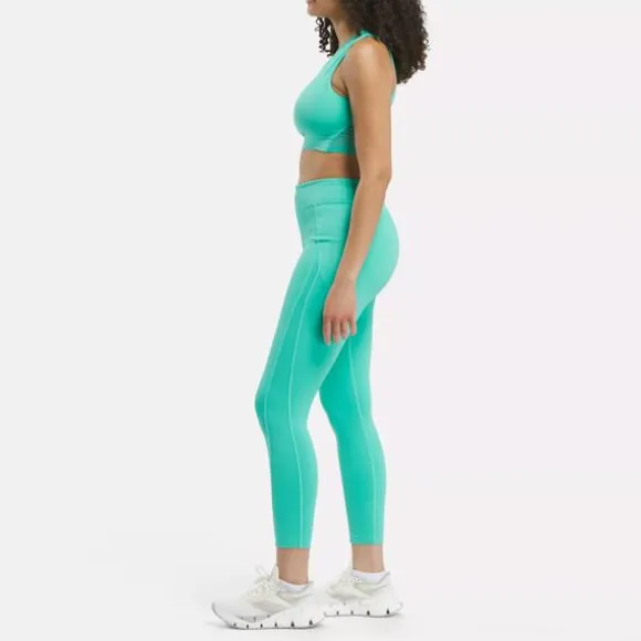 lux_contour_leggings_2-3.webp Pants & Sweatpants | Leggings & Tights^Reebok Lux Contour Leggings UnleashedGreen