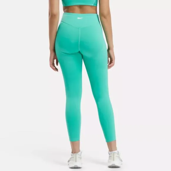 lux_contour_leggings_3-3.webp Pants & Sweatpants | Leggings & Tights^Reebok Lux Contour Leggings UnleashedGreen
