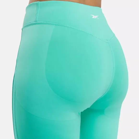 lux_contour_leggings_4-3.webp Pants & Sweatpants | Leggings & Tights^Reebok Lux Contour Leggings UnleashedGreen